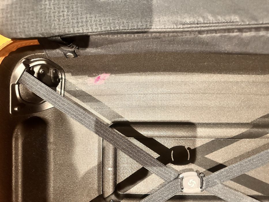 Куфар Samsonite lite cube DLX 76 cm