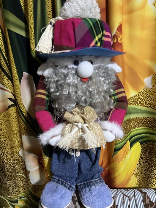 Домовой. В дом для удачи и оберега