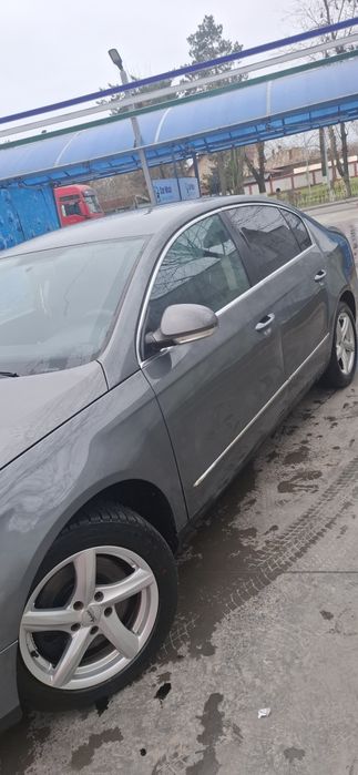 Passat b6 2.0 tdi