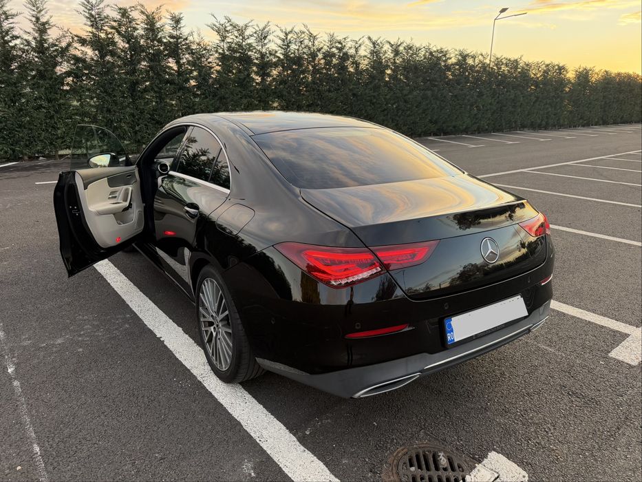 MERCEDES-BENZ CLA 2019 — imagine 4
