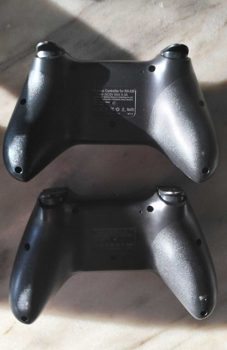 Два joystick pc / xbox 360 / controller