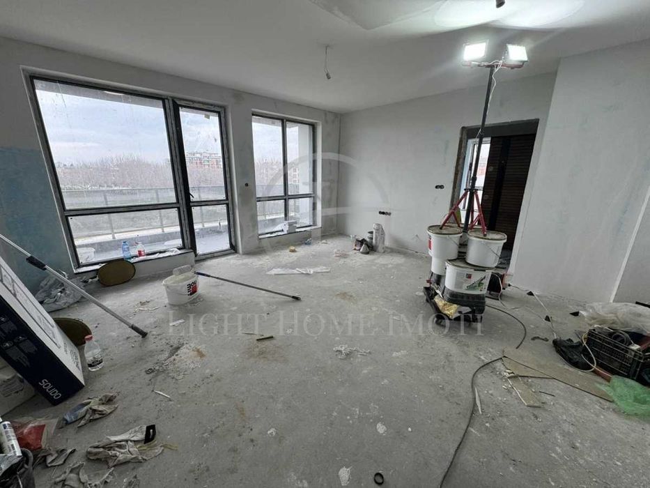 Реф. 3705 Двустаен Обзаведен Луксозна Сграда / Остромила