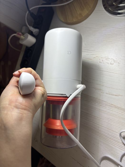 Пылесос Xiaomi MJCMY02DY