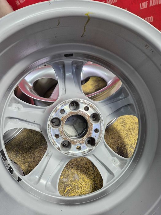 Jante Aliaj 5x112 17'' OEM Mercedes CLK W209 C-Class 7.5J ET 36 !