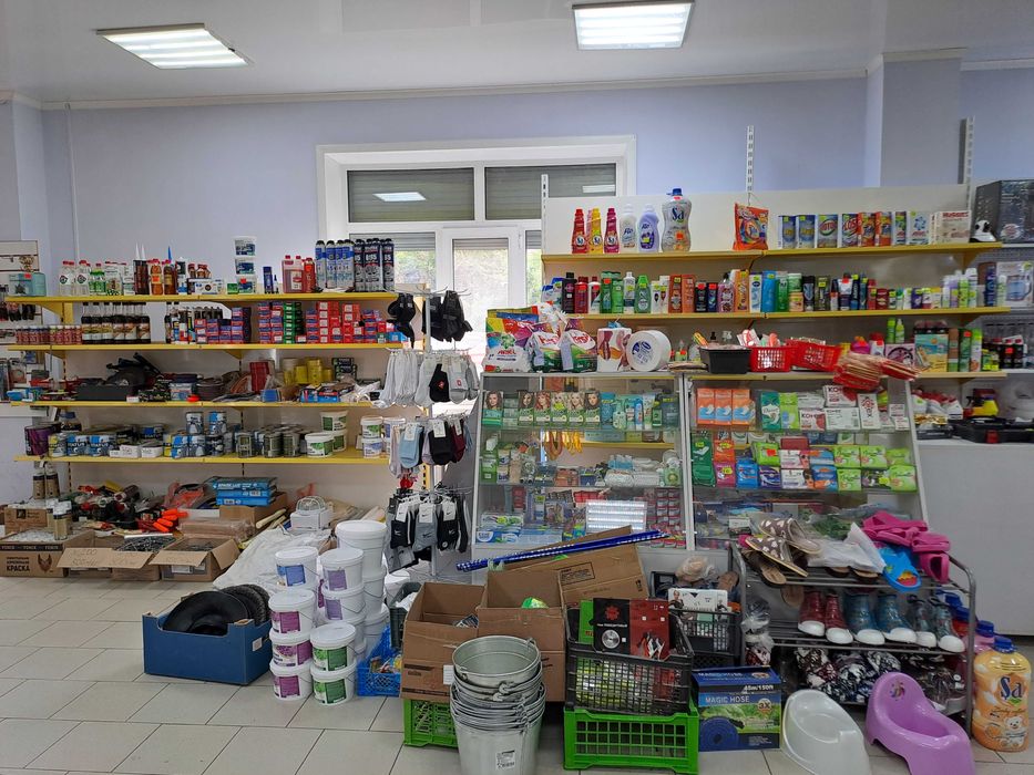 Продам магазин в с. Щербаково