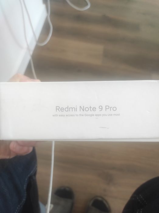 Редми ноте 9 про