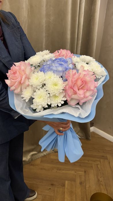 Свежие цветы 06.04