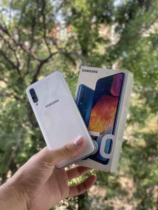 Samsung Galaxy A50