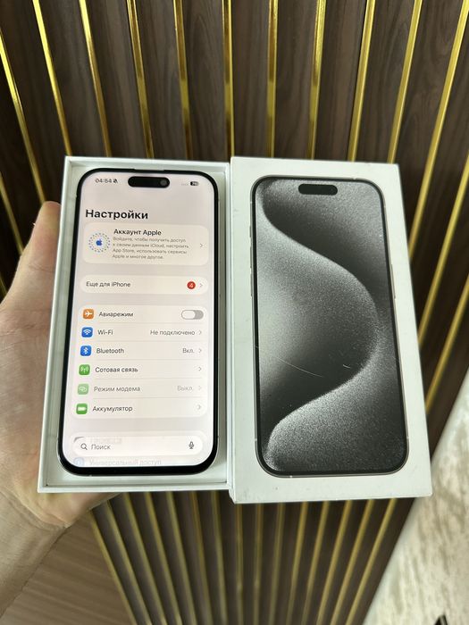 Iphone 15 Pro 256 Айфон 15 Про 256