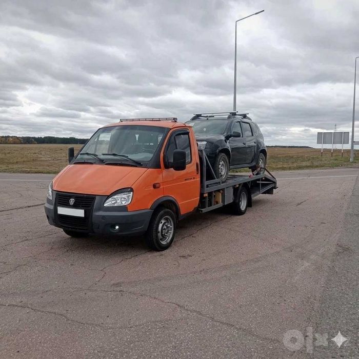 Evakuator xizmati