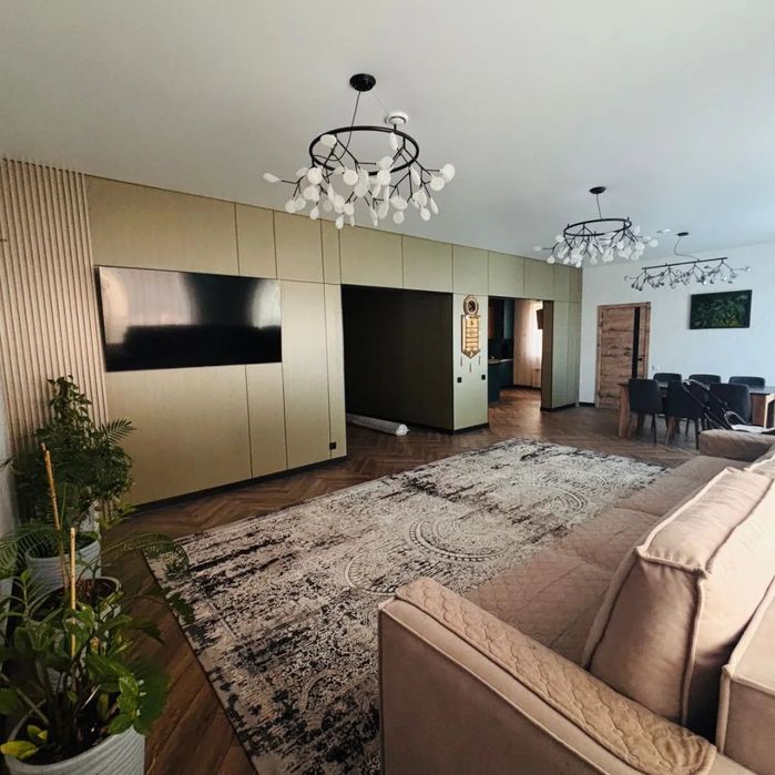 Отделка под ключ