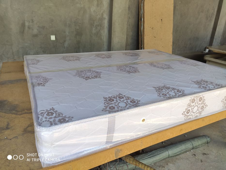 Ortopedik va Anotomik matraslar ishlab chiqaruvchilardan