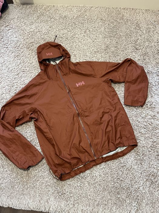 Helly Hansen Verglas Micro Shell-оригинално мъжко яке