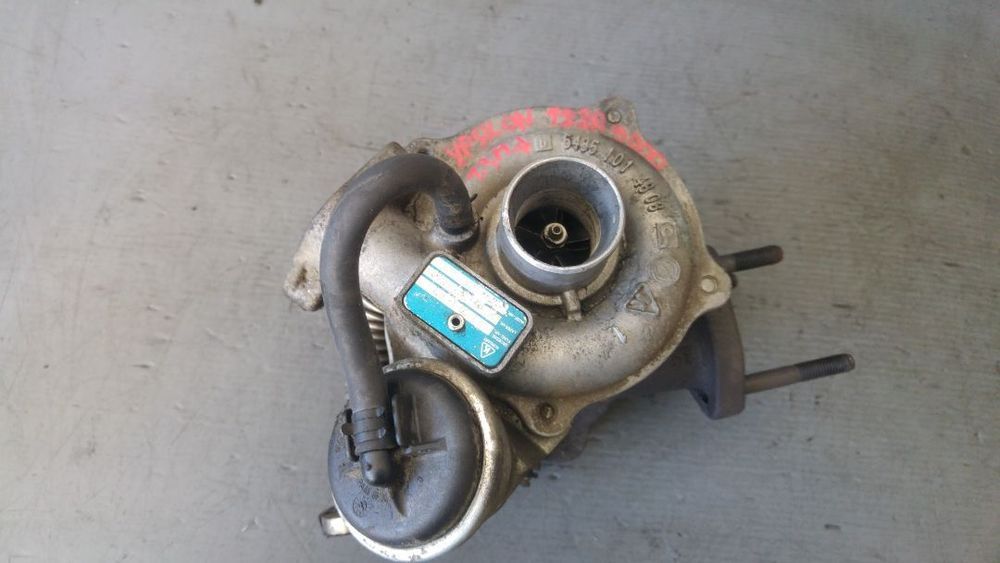 Turbina 1.3 jtd 188a9000 lancia ypsilon 54359700005