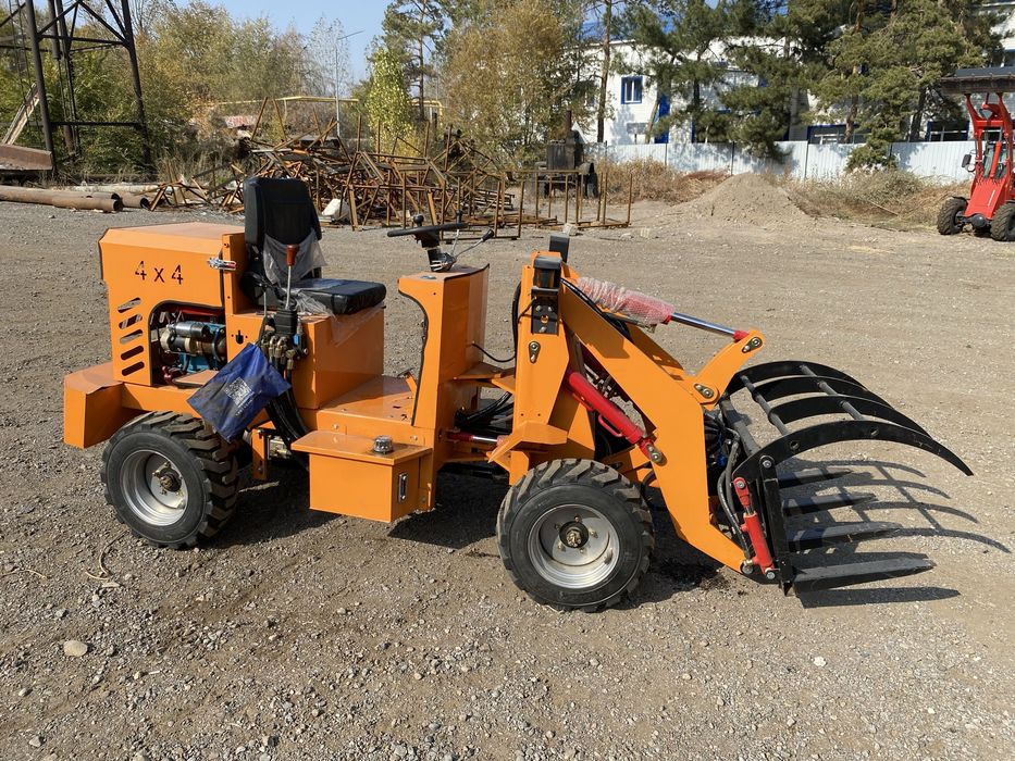 Спецтехника Погрузчики