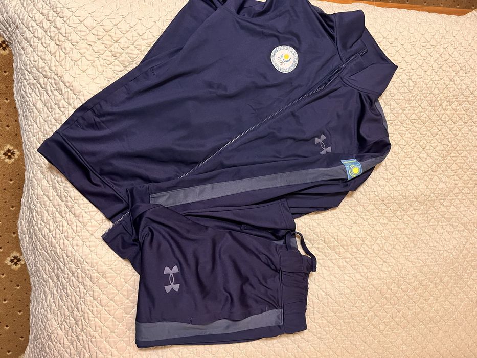 Олимпийская форма