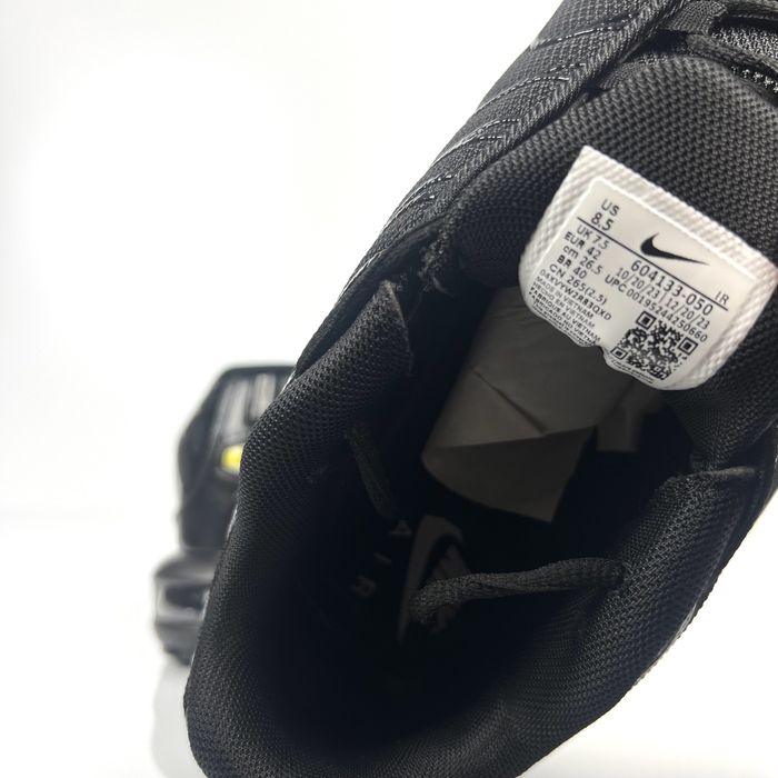 Nike Air Max Plus Black | Размери 40,41,42,45,46 | Нови