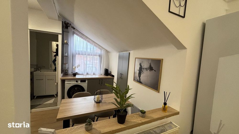 Apartament ultracentral de 41 mp utili, în imobil istoric – Str. Regel
