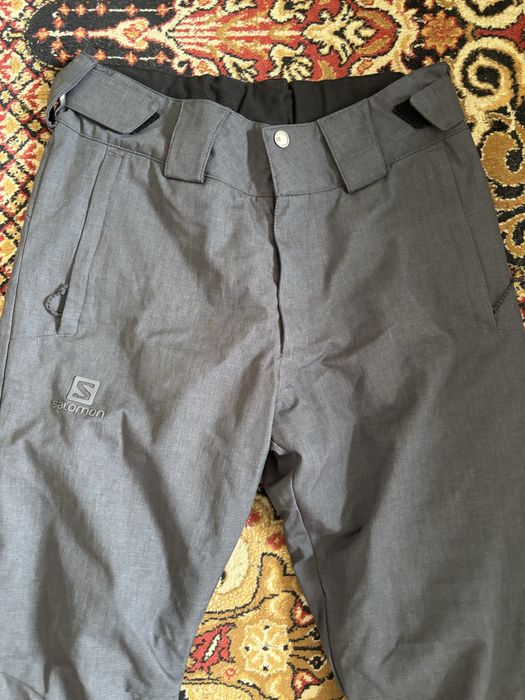 Дамски ски панталон Salomon