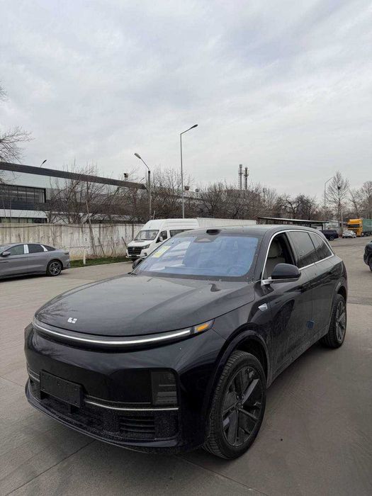 Lixiang L7 Ultra Restayling