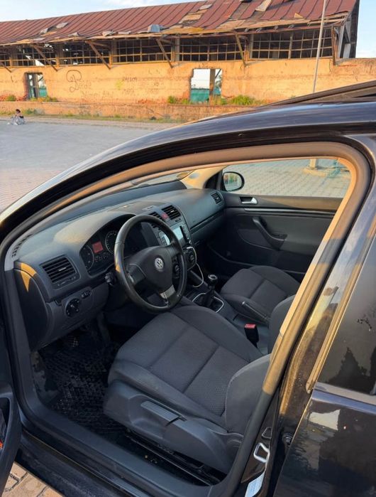 Volkswagen golf 5 gt