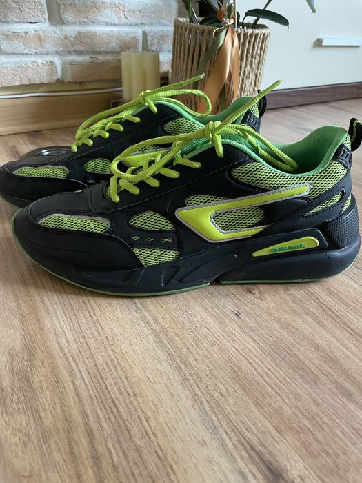 Маратонки Diesel