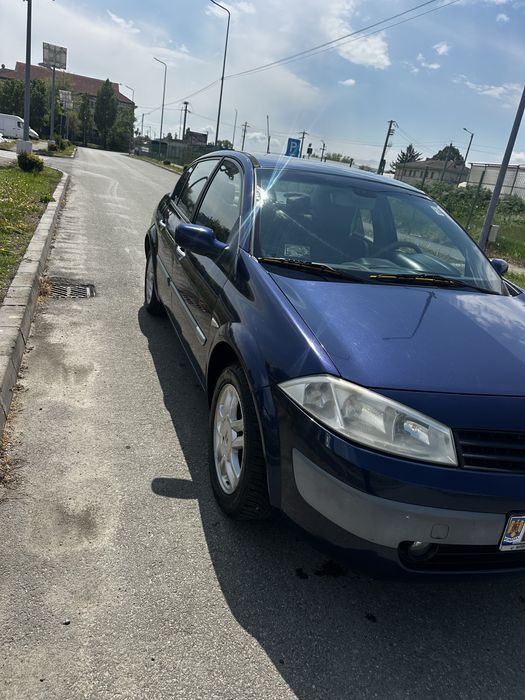 Renault Megane 2