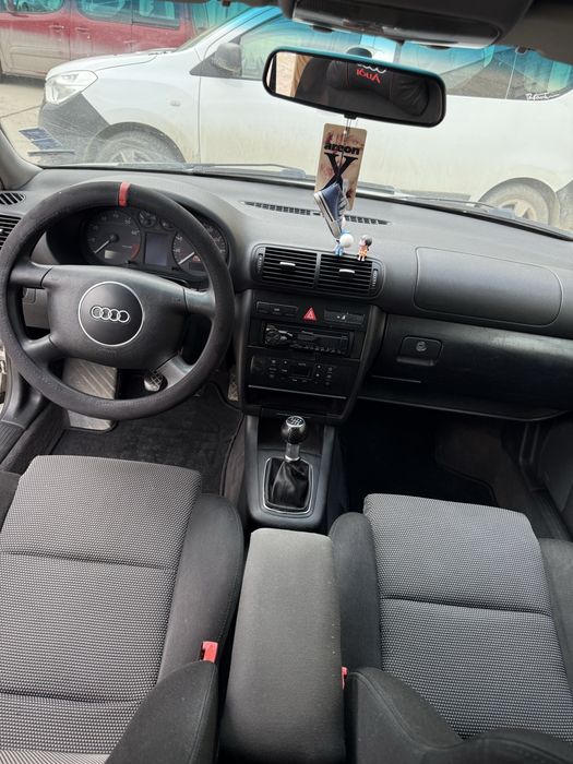 Audi A3 8L 1.9TDI 131