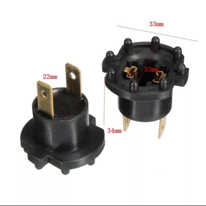 Фасунги мазда Крушки h7 фарове mazda адаптери