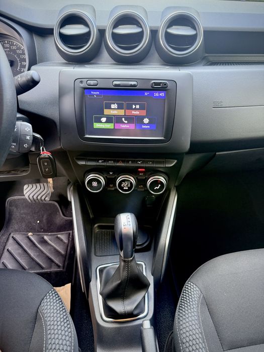Dacia Duster 1.5Dci Prestige Cutie Automata ! Garantie 12 Luni
