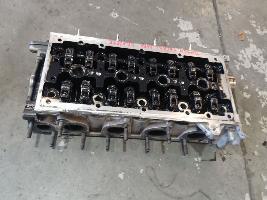 chiulasa defecta pentru piese 1.6 crdi d4fe hyundai tucson tl