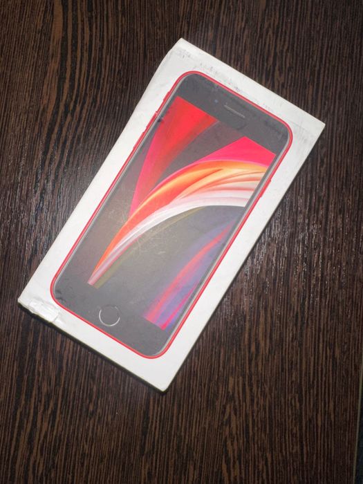 iPhone SE 2 2020