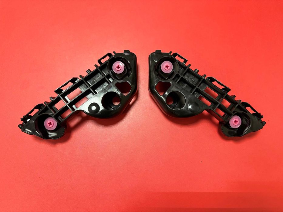 Крепления переднего бампера на Toyota Camry 70