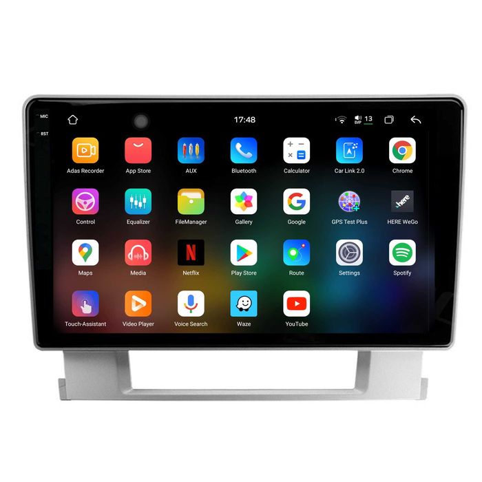 Navigatie Dedicata Opel Astra J (2009 - 2015) 9 Inch,BT,Wi-Fi, Carplay