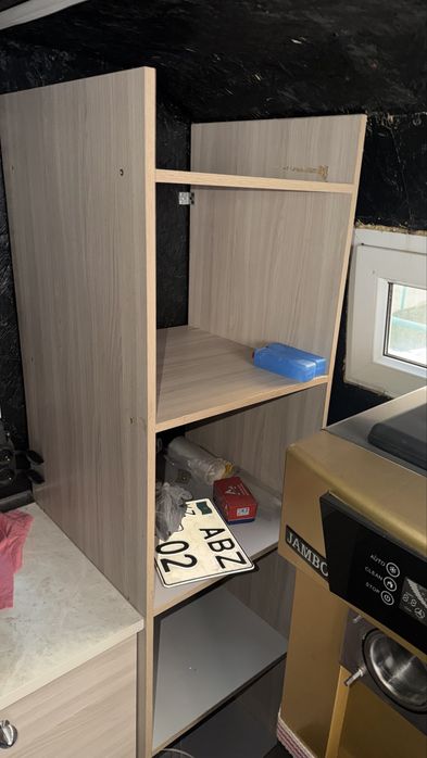 Фудтрак для мороженного