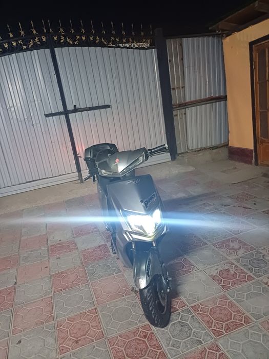 Продам электромопед