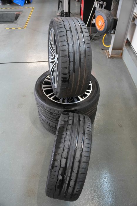 Jante BMW G30 245/45/18 Vara