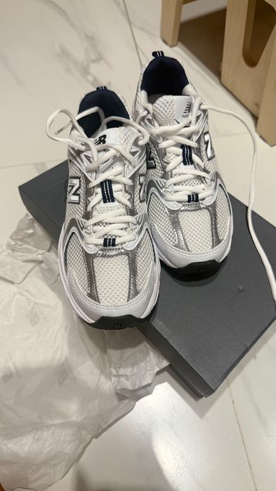 Кроссовки new balance 530