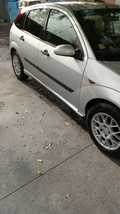 Ford Focus/Форд Фокус 1.8 TDCi,115к.с. на части