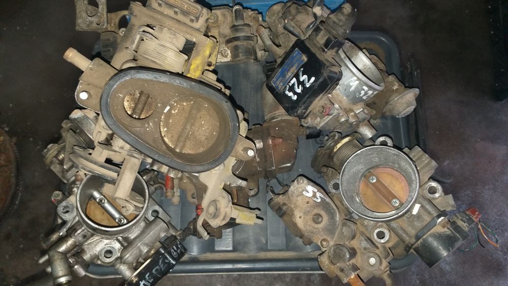 Эбу,валюметр,форсунки,дроссель.