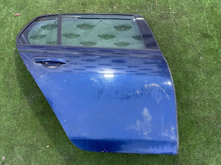 USA PORTIERA SPATE DREAPTA VOLKSWAGEN GOLF 6 1.4 TSI BENZINA 2013 COD OEM 5G4833056AC / HATCHBACK 2012-2019