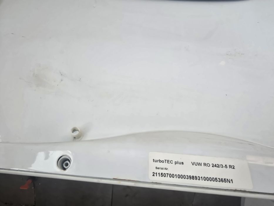 Centrala Vaillant Turbotec Plus