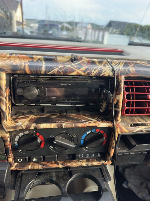 Land rover discovery 1