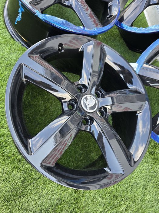 Jante r 17 5x112 skoda