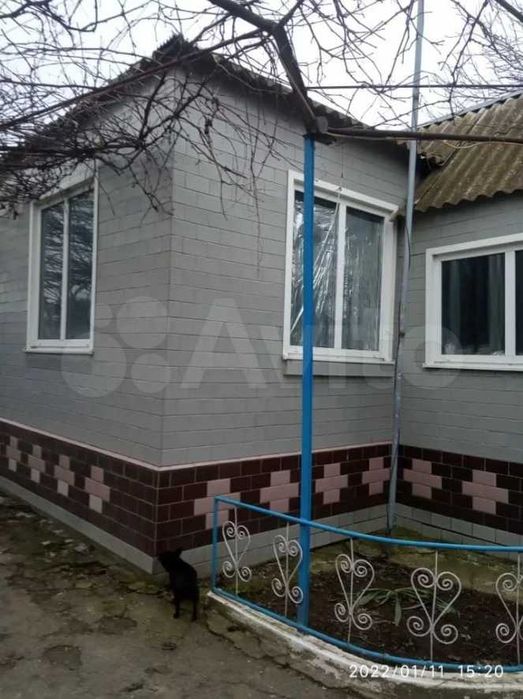 Жилой дом в России