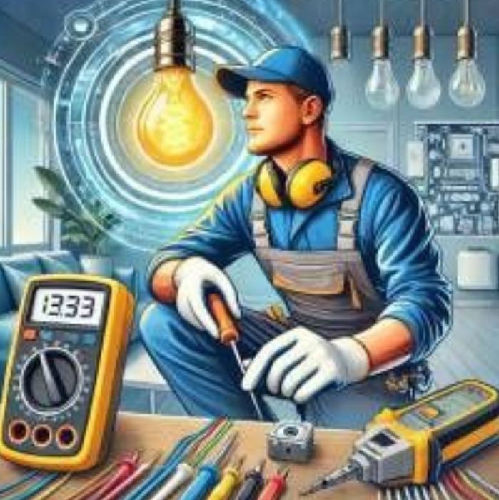 Elektrik xizmati 24/7