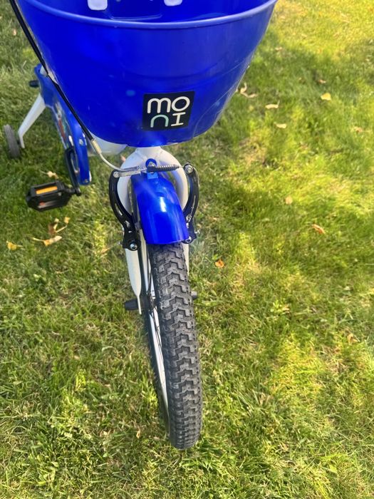 Bicicleta Copii MoniMonster ca noua