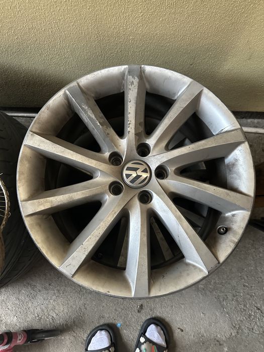 Jante R18 VW passat originale