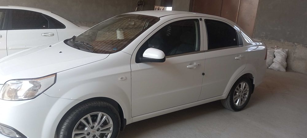 Nexia 3 2 позиция