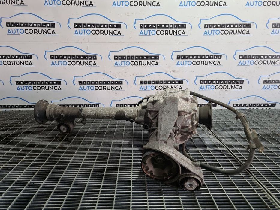 Cutie de Tranfer Grup Fata Porsche Cayenne 4.5 Benzina 2002 - 2006 340CP Automata (935) ...